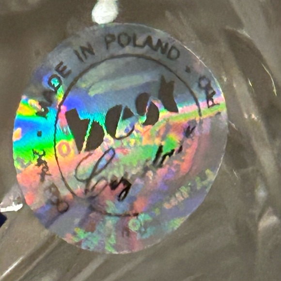 Barski Lead Crystal Decorative Bowl Candy- Great Gift - Picture 7 of 12